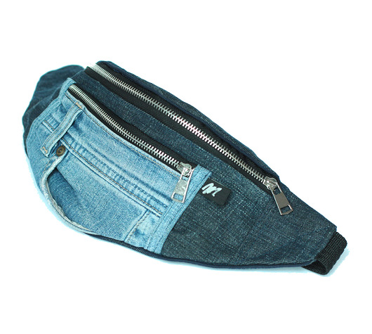nerka jeans Maruna Upcycled