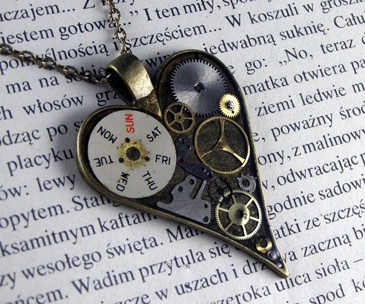 Mechaniczne serce 10 Zegarynki