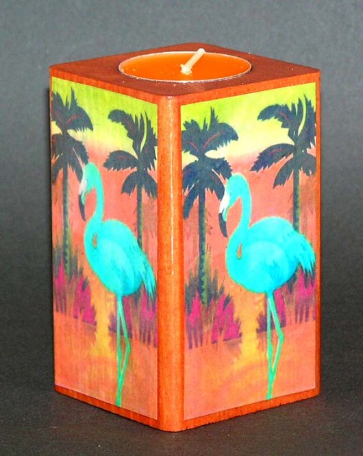 Flaming Amelie Decou