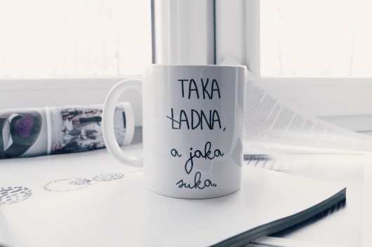 KUBEK TAKA ŁADNA A JAKA SUKa REST Factory