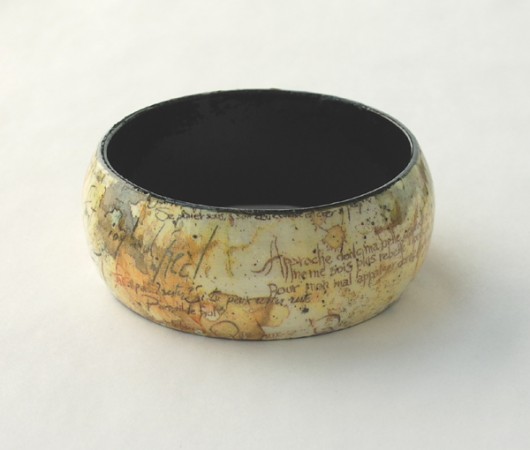 Stary list artrachela