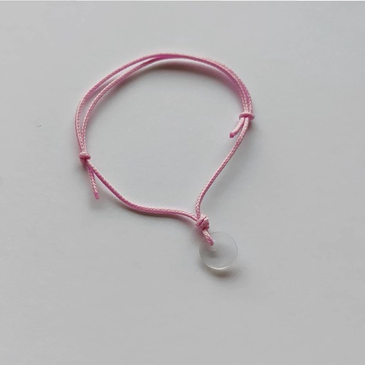 bransoletki na sznurku OKRĄG bransoletka