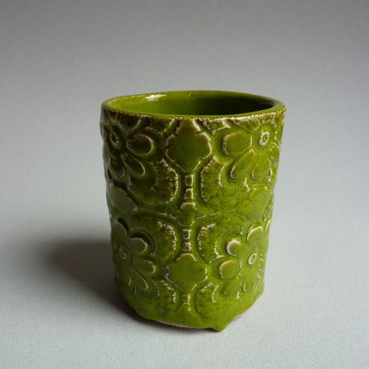 kubek do kompletu pogodna pracownia ceramiczna