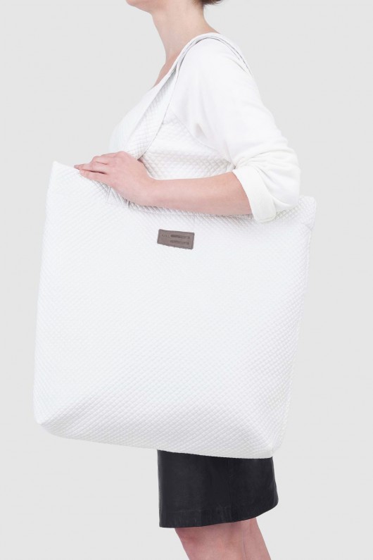 torby XXL Dream big white 