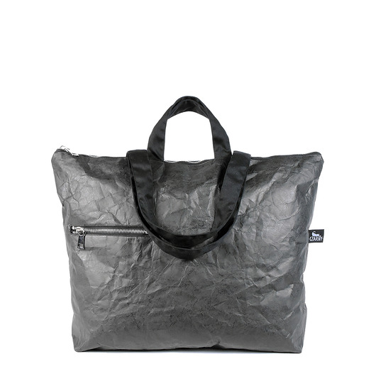 Torba XL z tyveku Czarny
