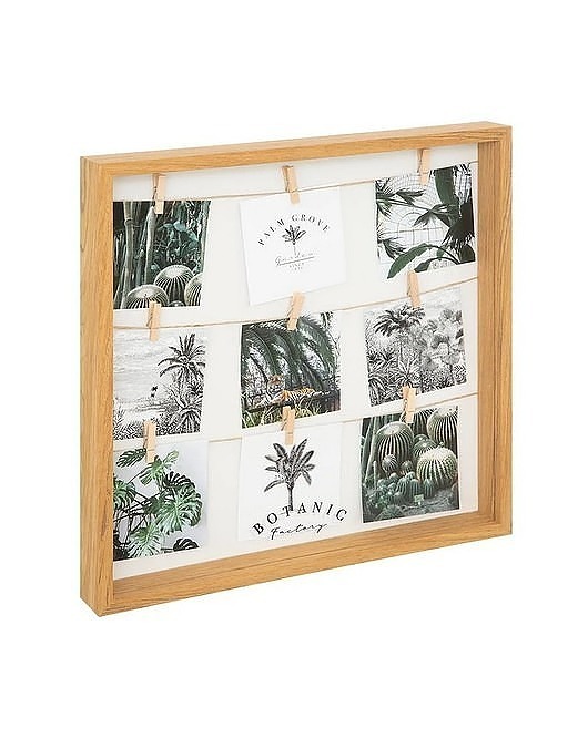 ramki na zdjęcia Ramka Organizer na Zdjęcia Botanic
