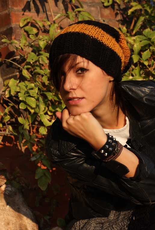W pasy Mademoiselle Patrini