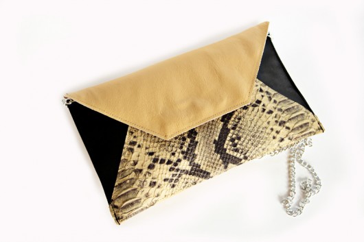 Kopertówka Snake Skin Pansy