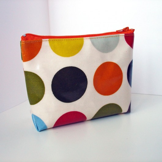 mała kosmetyczka dotty spots
