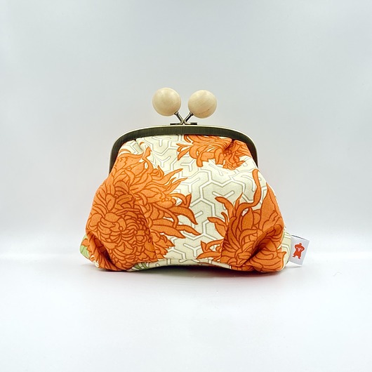 kosmetyczki Chrysanthemum Toiletry Bag Grey