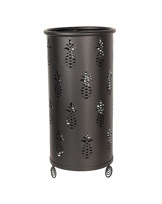 Parasolnik Metalowy Ananas MIA home