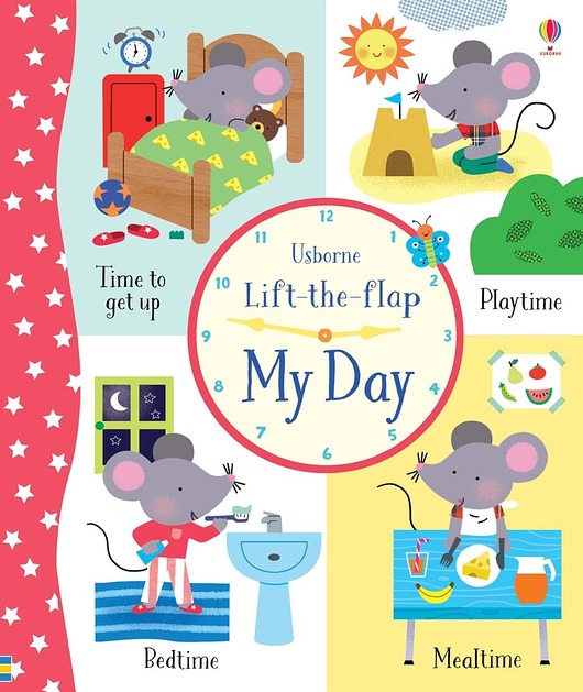 My Day STORY TIME