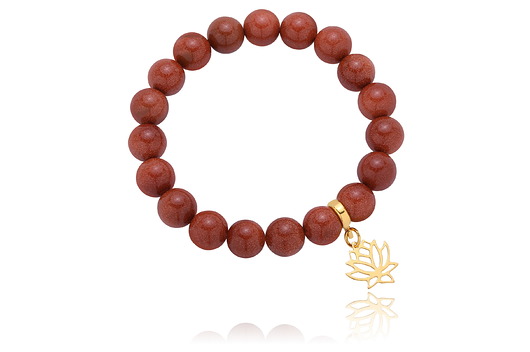 BRANSOLETKA piasek pustyni H1a Coccola JEWELLERY