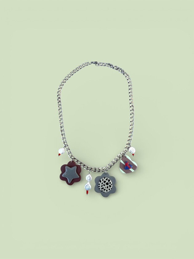 naszyjniki - inne Naszyjnik Hella