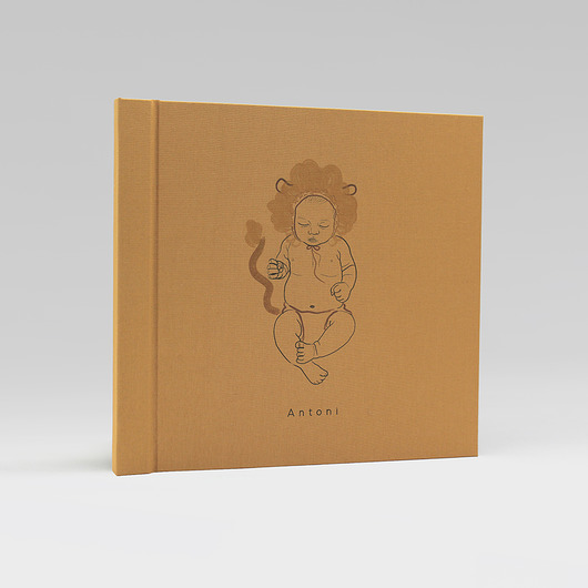 akcesoria na chrzest Album na zdjęcia bobo LEW