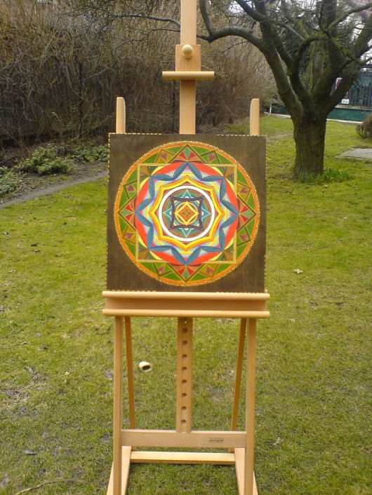 mandala dobrej wiadomości alexandra13