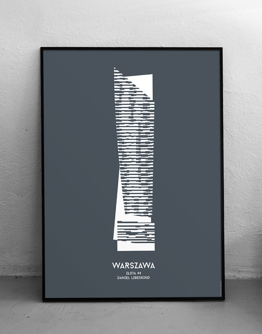 plakaty Złota 44 - plakat 50x70 cm