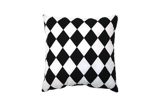 poduszki do pokoju dziecka Poduszka SCANDI Romby