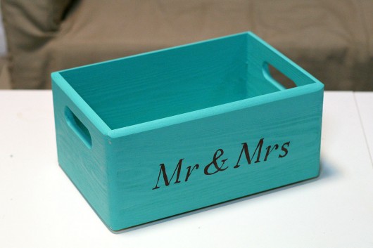 mr & mrs - zamówienie :-) Studio Mini Forma