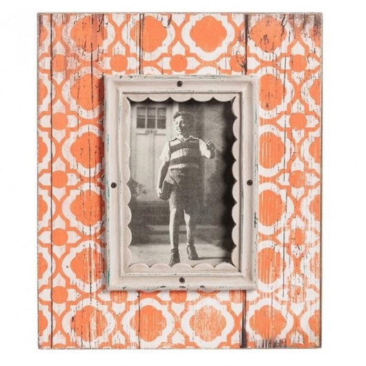 Ramka Happy Orange MIA home