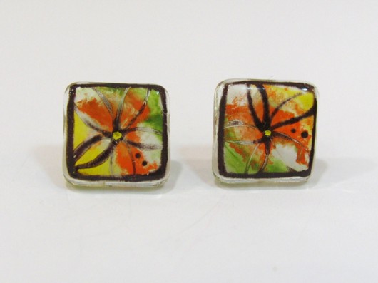 kwiatowe 2 mini Joanna Jagoda