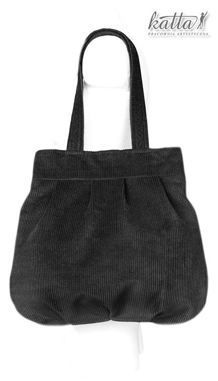 BLACK...BLACK torby katta