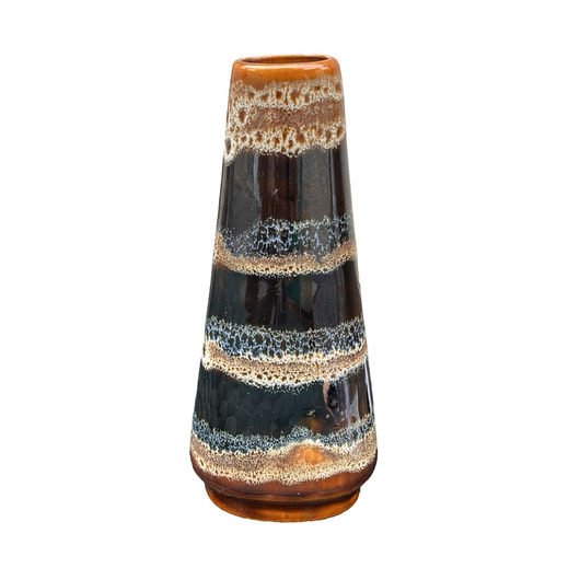 wazony Porcelitowy wazon W-109 proj. A. Sadulski Mirostowice, lata 70.