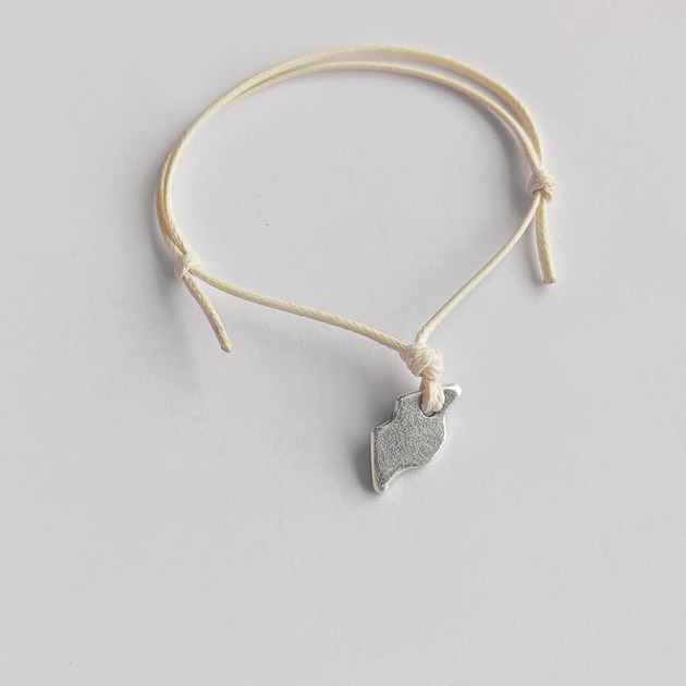 bransoletki na sznurku USTA bransoletka