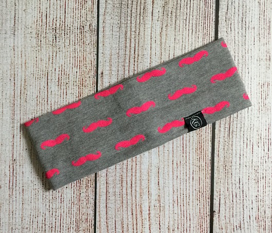 Opaska dla chłopca  KG Handmade