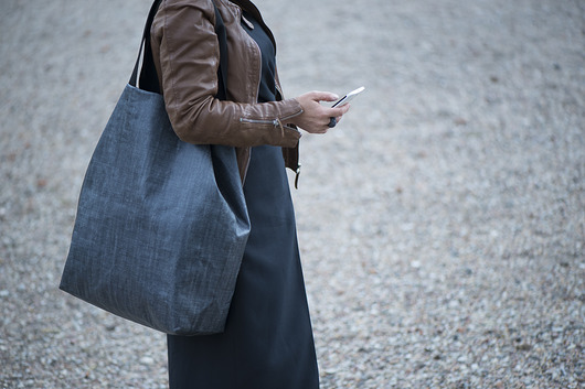 ANJA Bag Jeans ELODIE