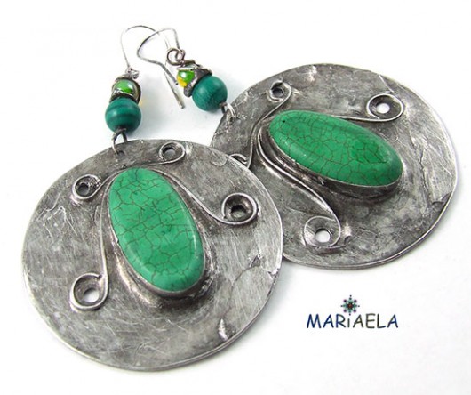 HOWLIT ZIELONY MARIAELA