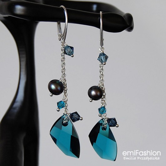Avant-Garde, Bicone i Perły MAREMI Jewelry