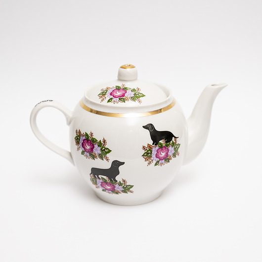 czajniki i dzbanki Czajnik w jamniki