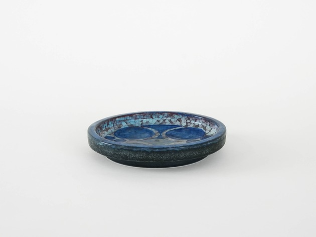 patery i talerze Talerz, duński design, lata 60, produkcja: MA&S, designer: Marianne Starck