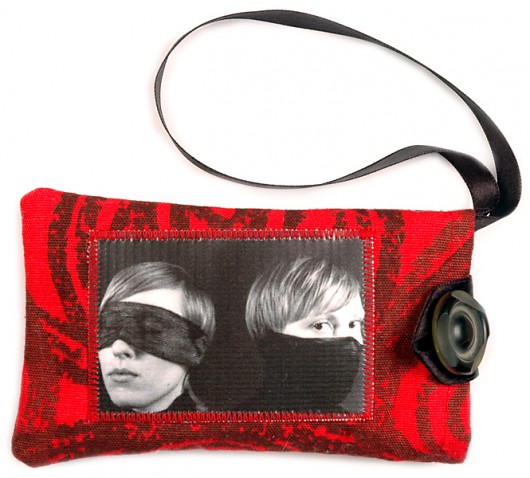 etui Dwie Twarze TWINS