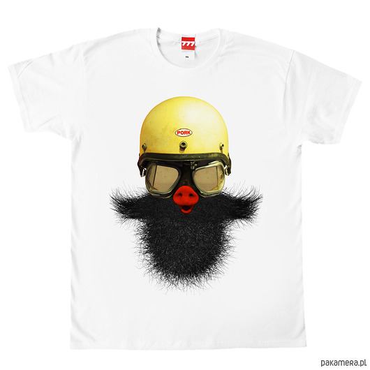 koszulka ŚWINIOBRODY tshirt 777 Tshirts