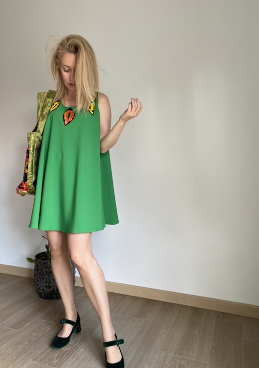 sukienki midi damskie Sukienka Lolita  r.38