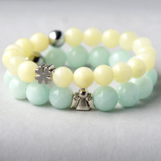 komplet :: pastel spring :: SET XIV kaktusia