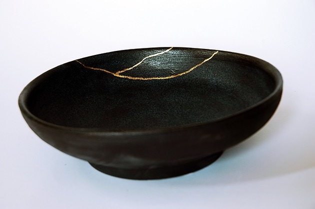 Misa kolekcja "Złota nić" Ceramiczności