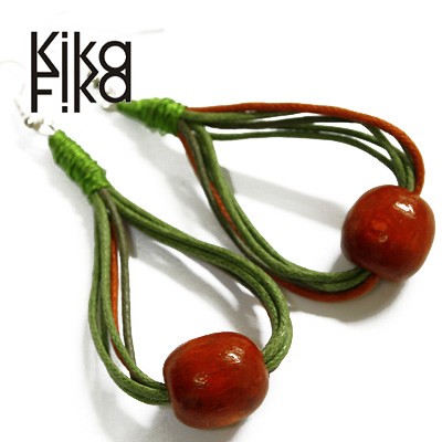 nieco wiosennie Kika Fika