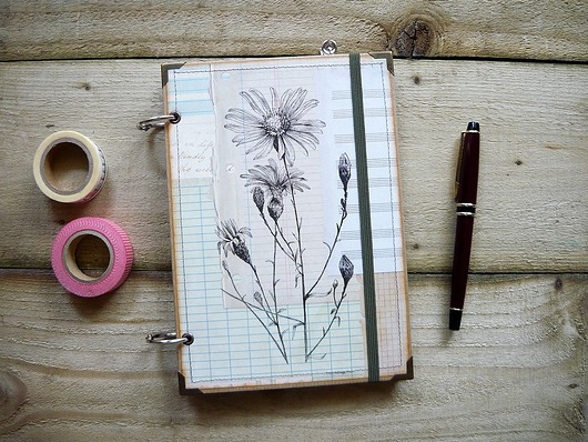 Bullet Journal, Pamiętnik, Notatnik (2825) Not Only Paper