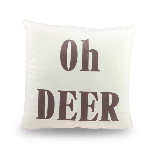 Poduszka dekoracyjna OH DEER MIA home