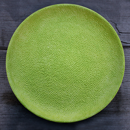 talerze, miski Talerz "Mikrostruktura" 22cm