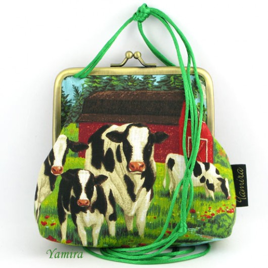medium bag :: Muuuuuuu :: yamira