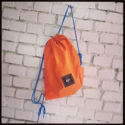 Epa Worek Orange Epa Do Noszenia