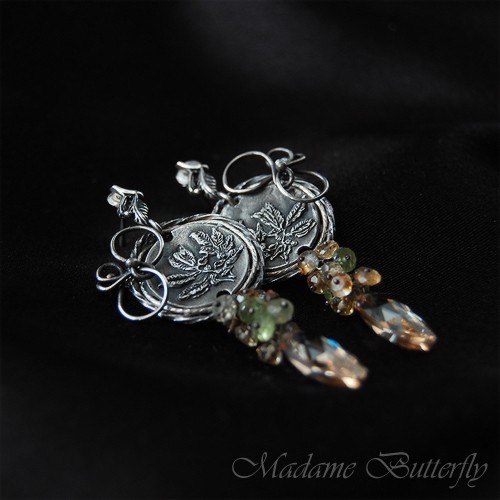 Powiew wiosny Madame Butterfly