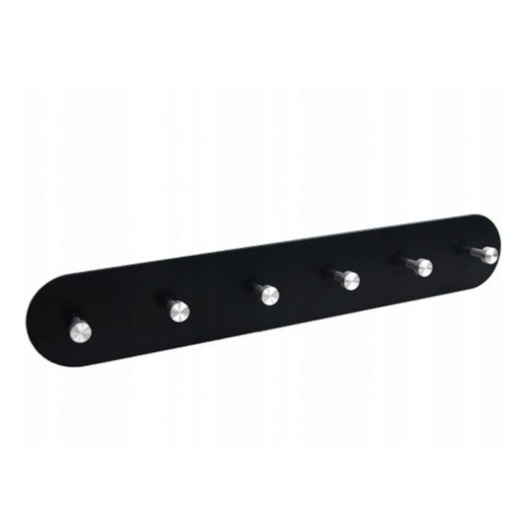 wieszaki Nowoczesny Wieszak Z Kolekcji Glamour Model W6C