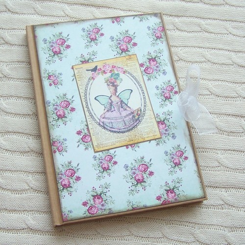 -35% Notes, Journal, Dziennik - w Stylu Vintage Not Only Paper