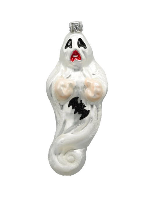 ozdoby choinkowe Bombka choinkowa: Duch