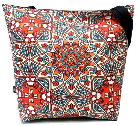 Shopper bag-Torba XXL kształt trapezu Gaul Designs